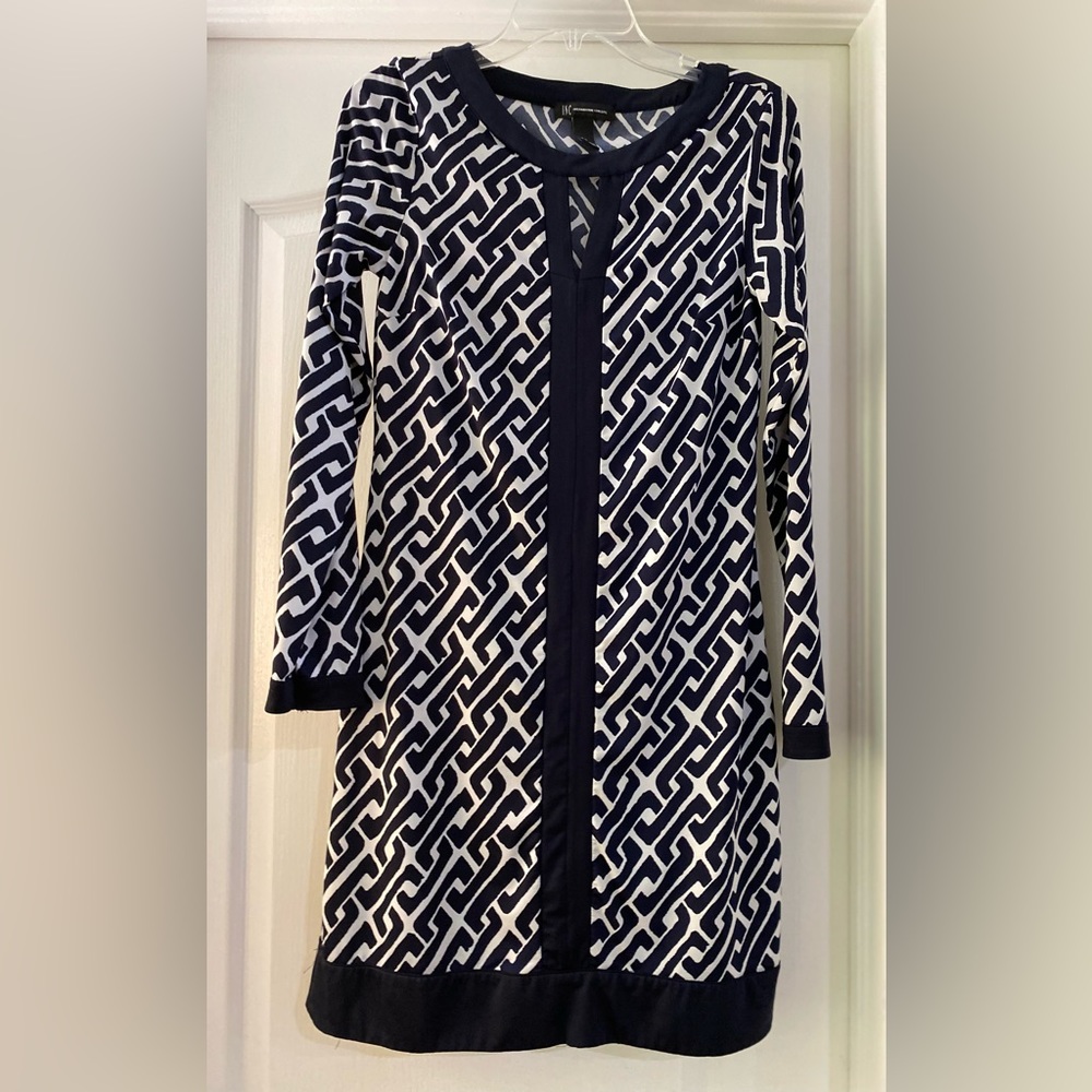 INC dress